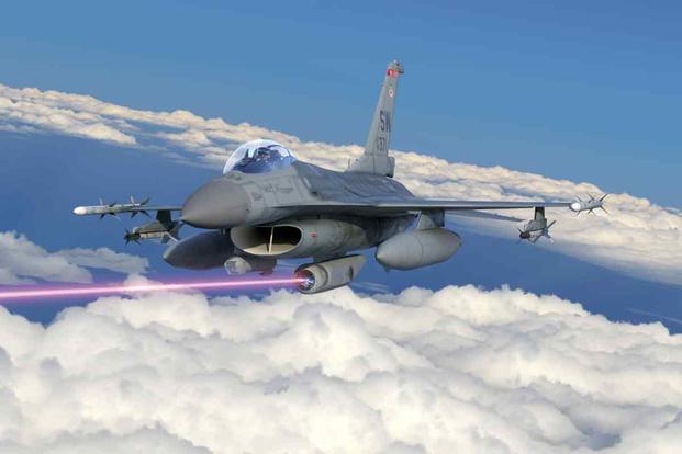 Another Dead End For Airborne Lasers Air Force Scraps Effort To Mount Directed Energy Weapon On Fighter Jet Military Com