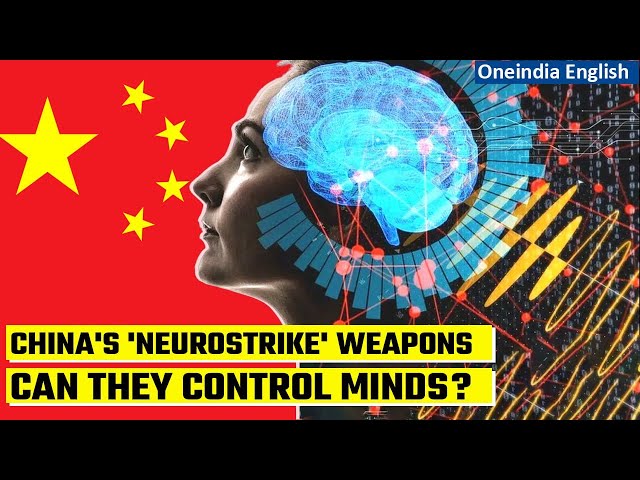 Chinese neuro strike programme pushing cognitive warfare to a new level times of india