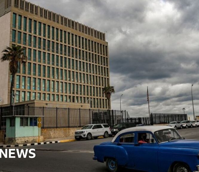 Havana Syndrome Report Links Mystery Illness To Russian Intelligence Unit Bbc Com