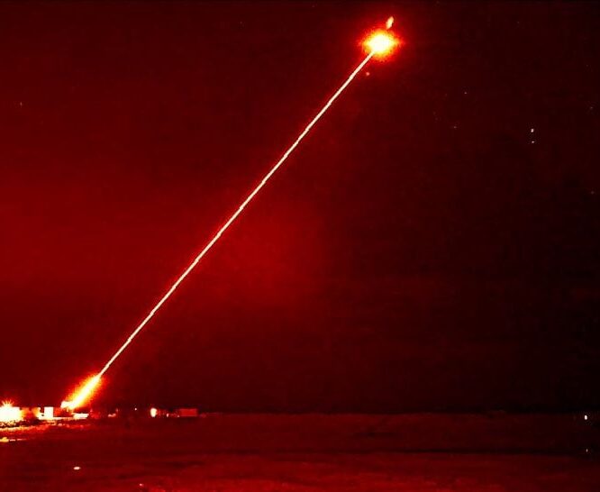 High energy laser weapons a defense expert explains how they work and what they are used for the conversation