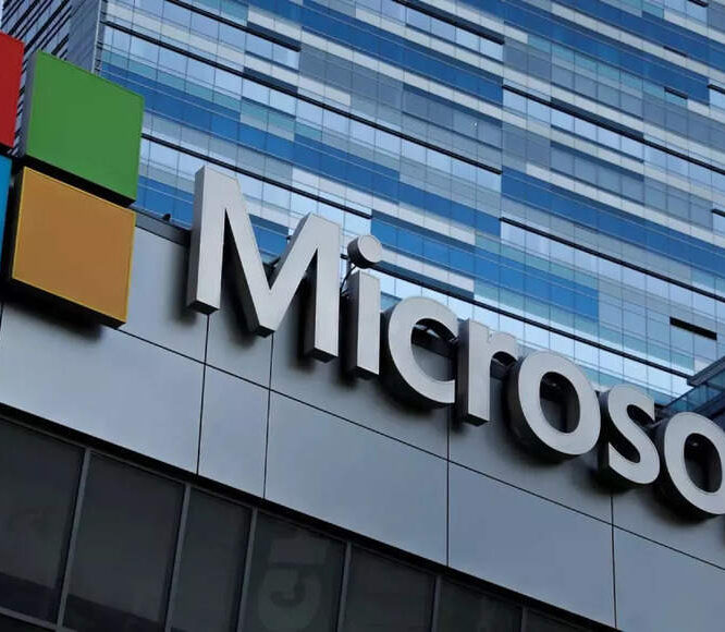 Microsoft Launches Ai Chatbot For Cia And Fbi Heres What Makes The Big Difference Is The Times Of India