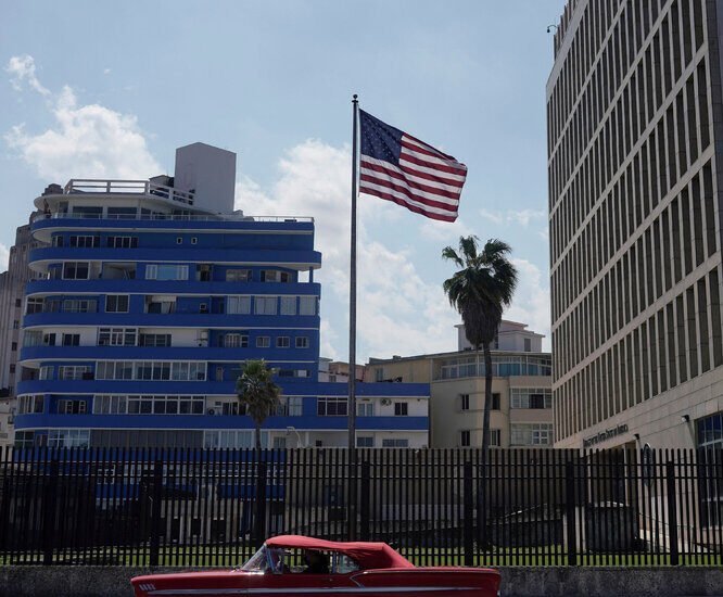 New studies find no evidence of brain injury in havana syndrome cases the new york times