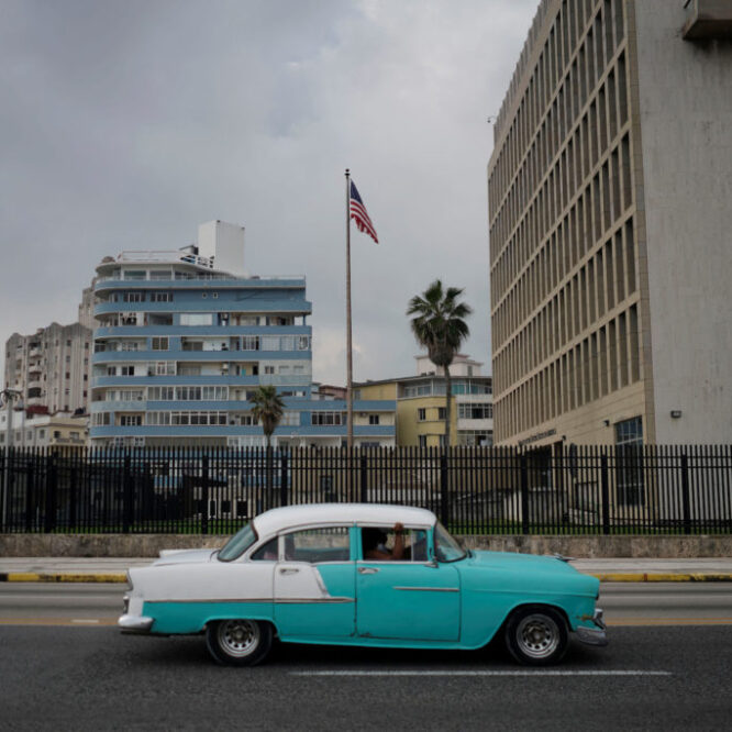 No Evidence Of Brain Injury In People Suffering Havana Syndrome Us Study Al Jazeera English