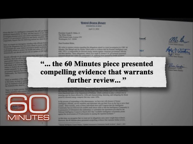 Senators Request Renewed Assessment Of Havana Syndrome Cause After 60 Minutes Report Cbs News