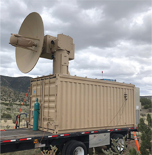 Us Air Force Evaluates Chimera Microwave Weapon System Defence Blog Com