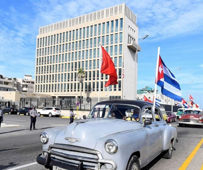 Us Study Finds No Evidence Of Brain Injury In Cases Of Mysterious Havana Syndrome Abc News