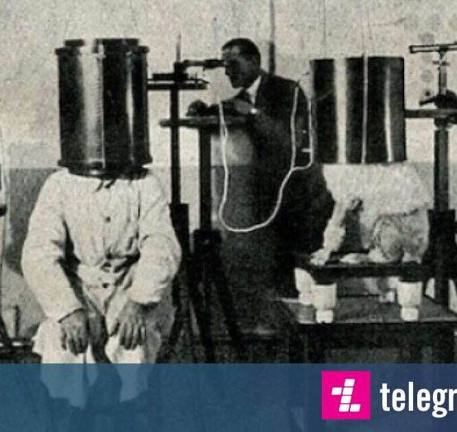 Human experimentation by nazi doctors telegrafi